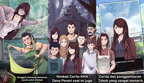 KKN: Desa Penari