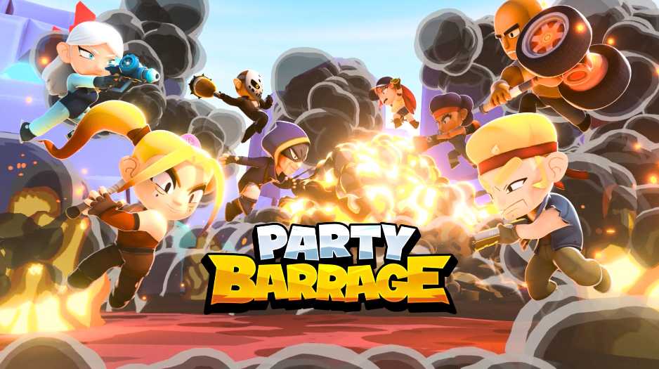 Party Barrage